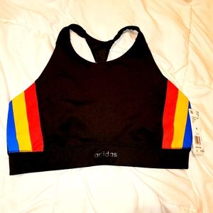 🚨 SOLD 🚨 Adidas Climate Sports bra NWT